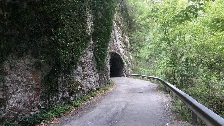 La carretera de Añisclo abrirá en Semana Santa