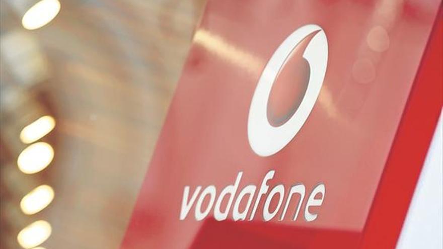 Vodafone anuncia el despido de unos 1.200 trabajadores en España