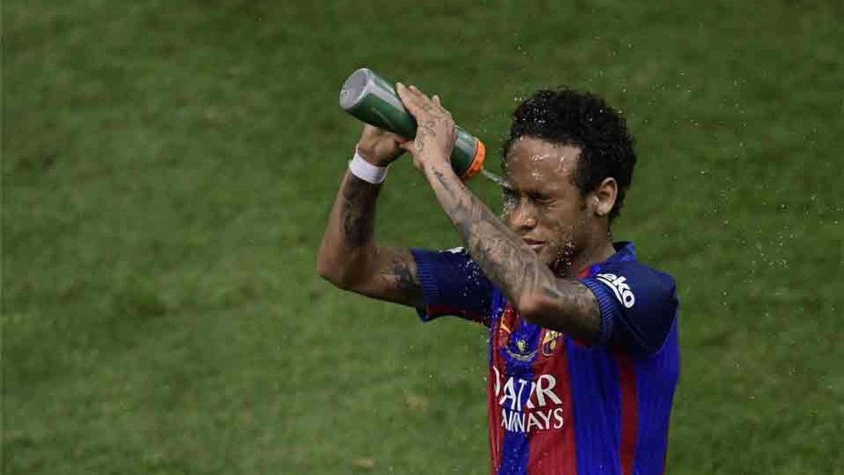 Neymar vuelve a interesar al Manchester United