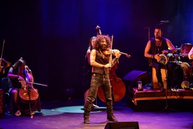 Concierto del violinista Ara Malikian en el ...