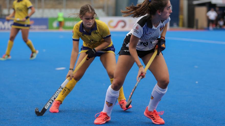 Fin de semana victorioso para el hockey hierba valenciano