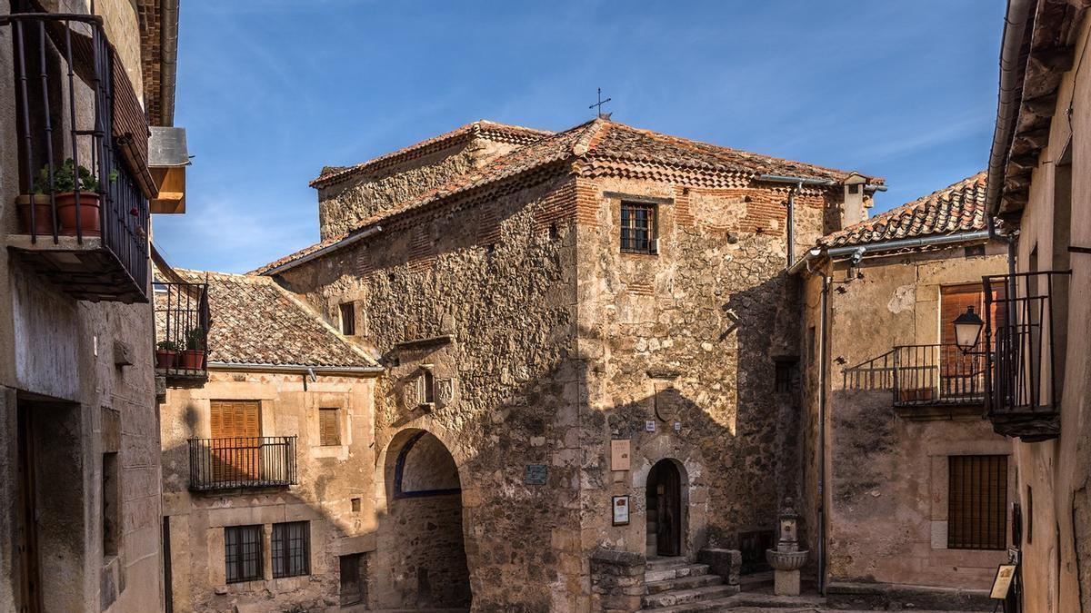 Pedraza Segovia