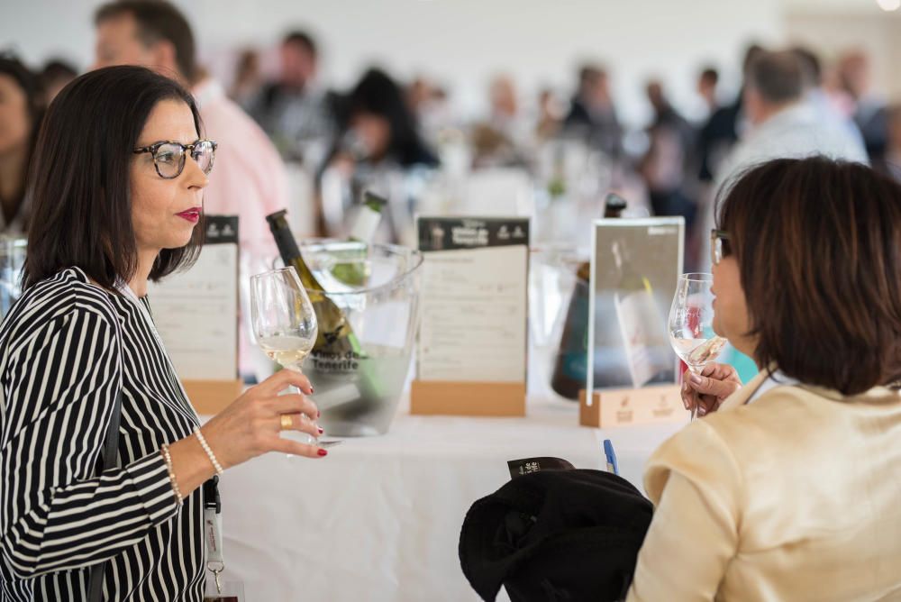 Galería de los Vinos de Tenerife