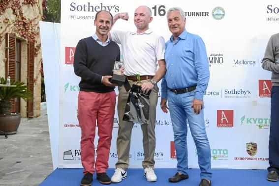 Das MZ-Golfturnier 2017 in Alcanada: Die Belohnung