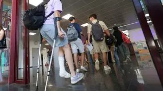 Cuándo salen las notas de corte de las universidades valencianas