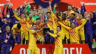 ¿En qué eliminatoria arrancan FC Barcelona y Real Madrid la Copa del Rey?