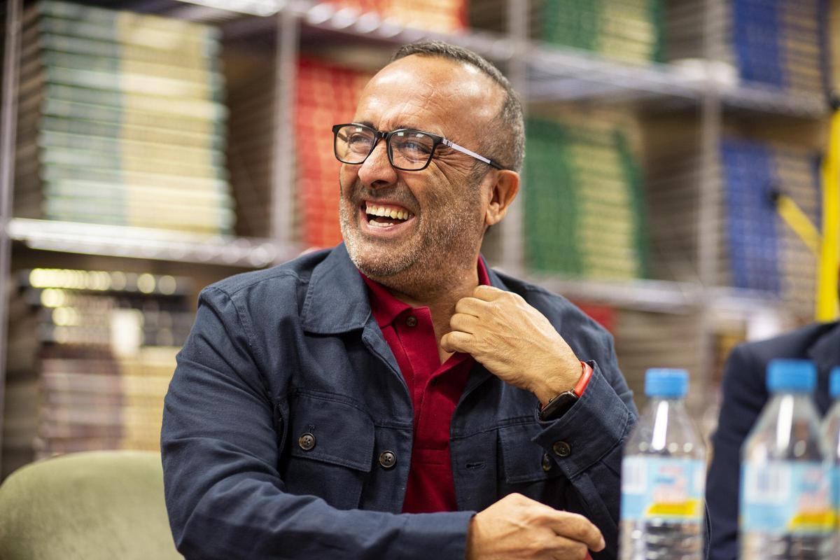 Galería | Entrevista a Miguel Ángel Morales Galería | Entrevista a Miguel Ángel Morales