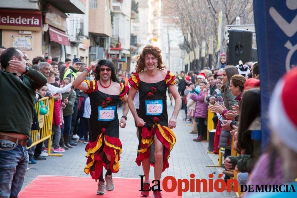 San Silvestre Calasparra