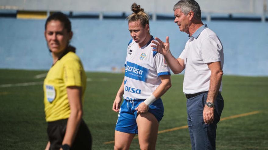 El Granadilla se mide este domingo al Rayo