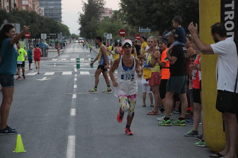 I Carrera Santiago El Mayor