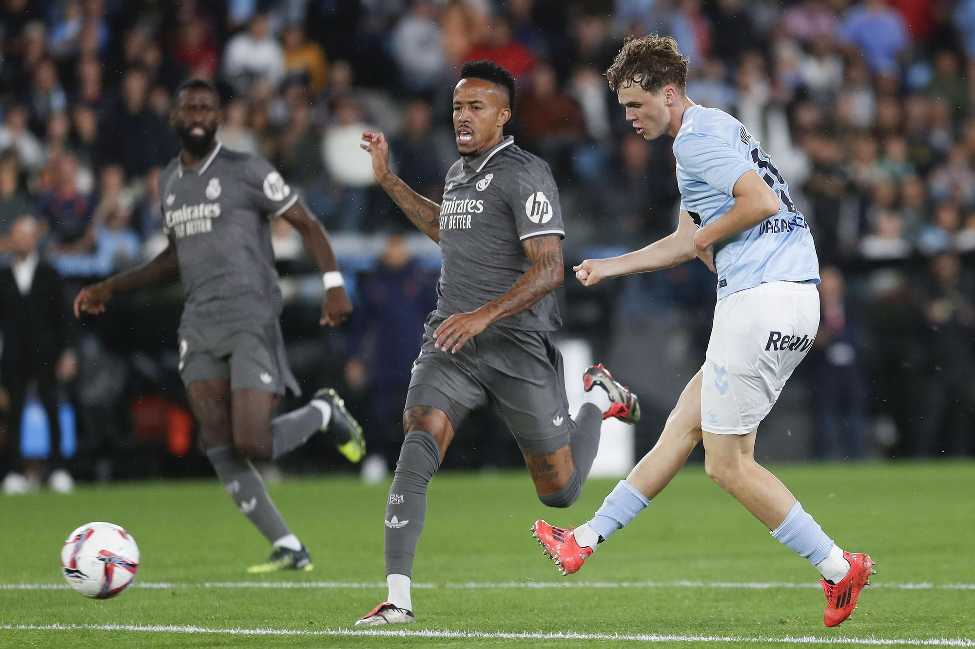 Celta de Vigo - Real Madrid