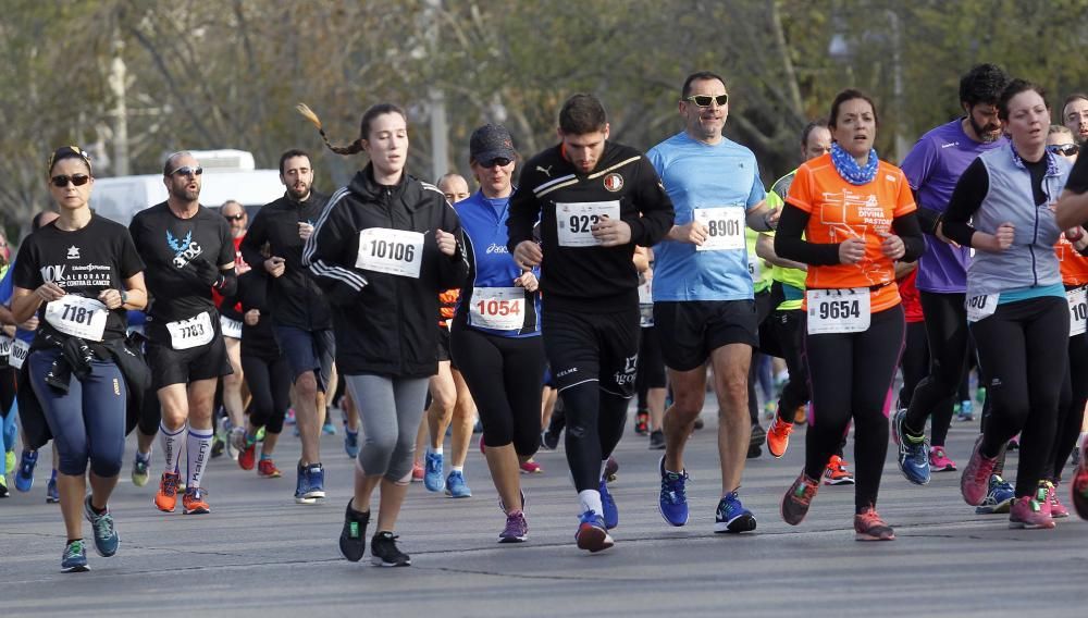 VI Carrera de la Universitat de València