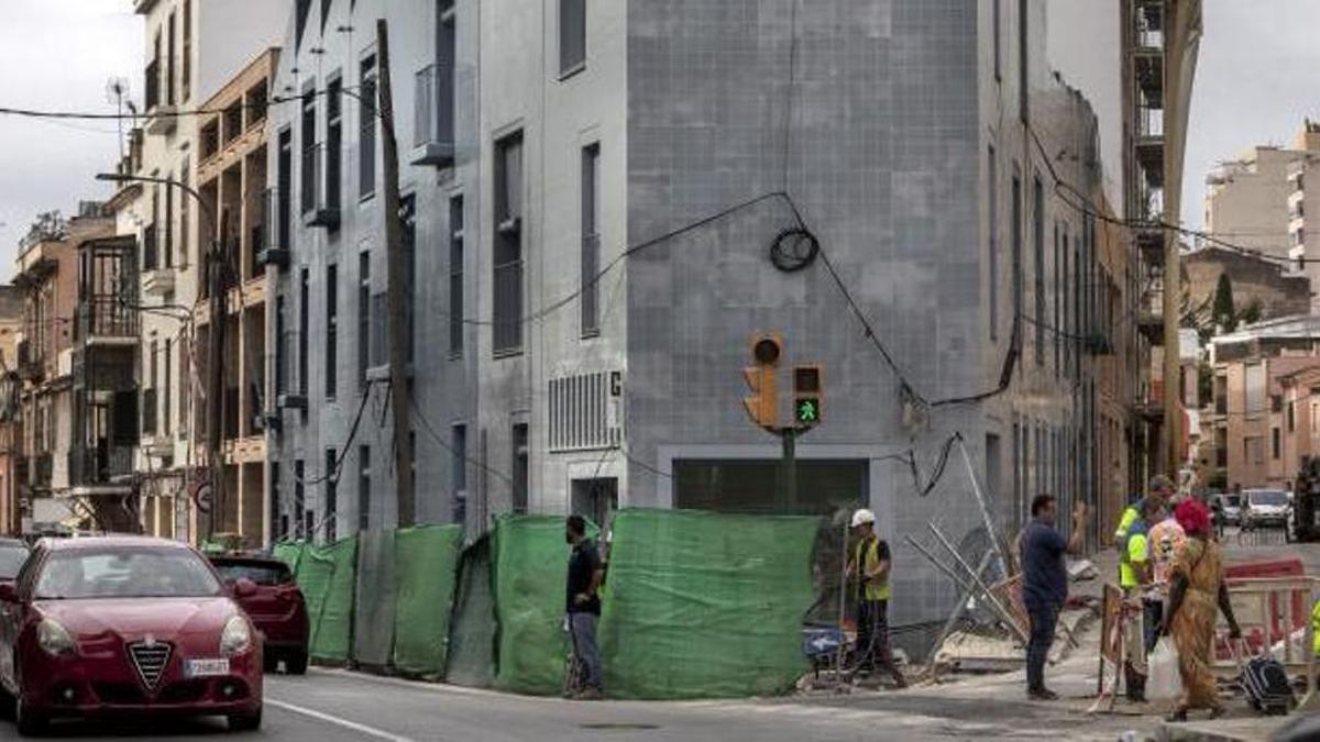 Los sindicatos prevén un especial impacto en la forma de trabajar en la construcción.