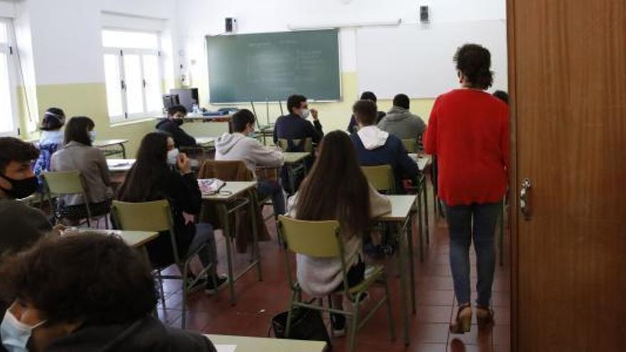 Los alumnos asturianos, entre los que tiene mejor capacidad global de toda España