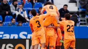 Resumen, goles y highlights del Leganés 0 - 1 Ibiza de la jornada 30 de LaLiga Smartbank