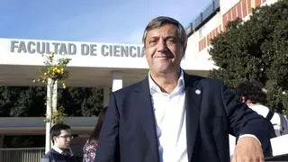 Teo López Navarrete será el nuevo rector de la Universidad de Málaga los próximos seis años