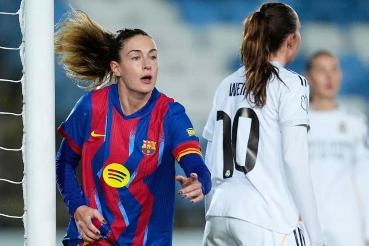 FC Barcelona vs. Real Madrid: disfruta de los cuartos de final de la UEFA Women’s Champions League en Disney+