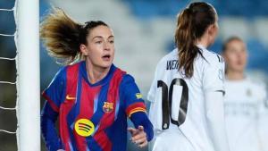 FC Barcelona vs. Real Madrid: disfruta de los cuartos de final de la UEFA Women’s Champions League en Disney+