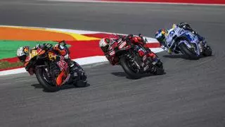 Sigue en directo la carrera en el circuito de Portimao de MotoGP
