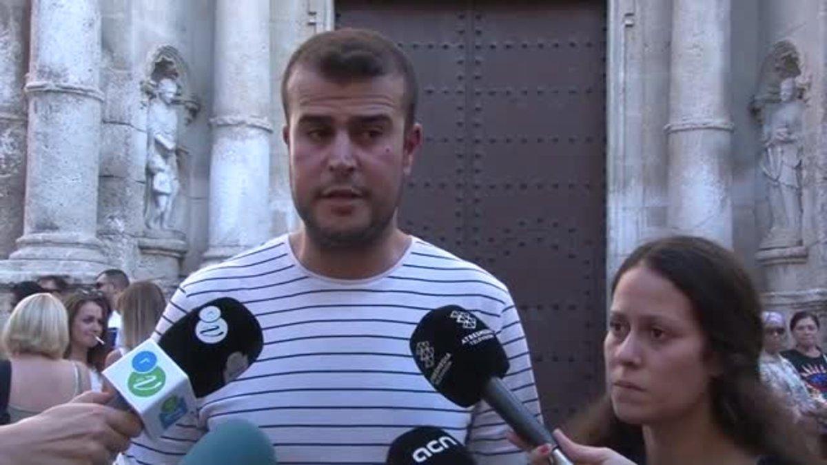 Declaraciones del hermano de la víctima mortal apuñalada en el Port Olímpic