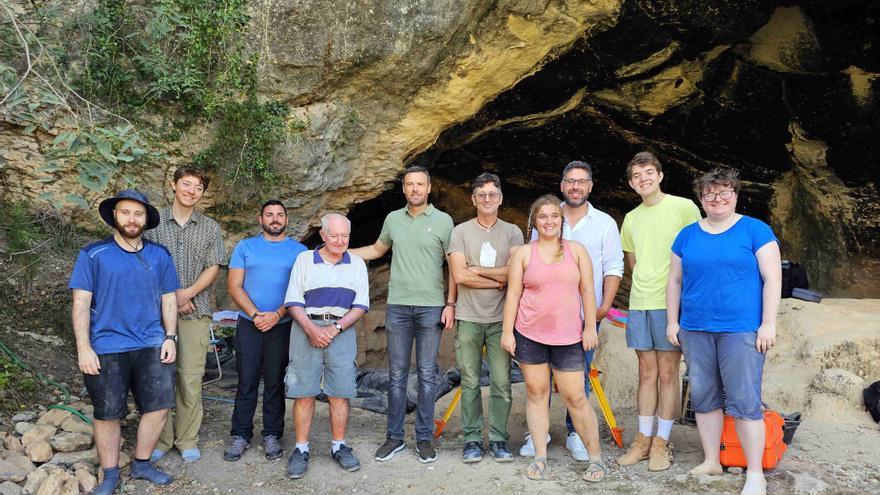 La Cueva Negra sigue arrojando importantes datos sobre los primeros homínidos