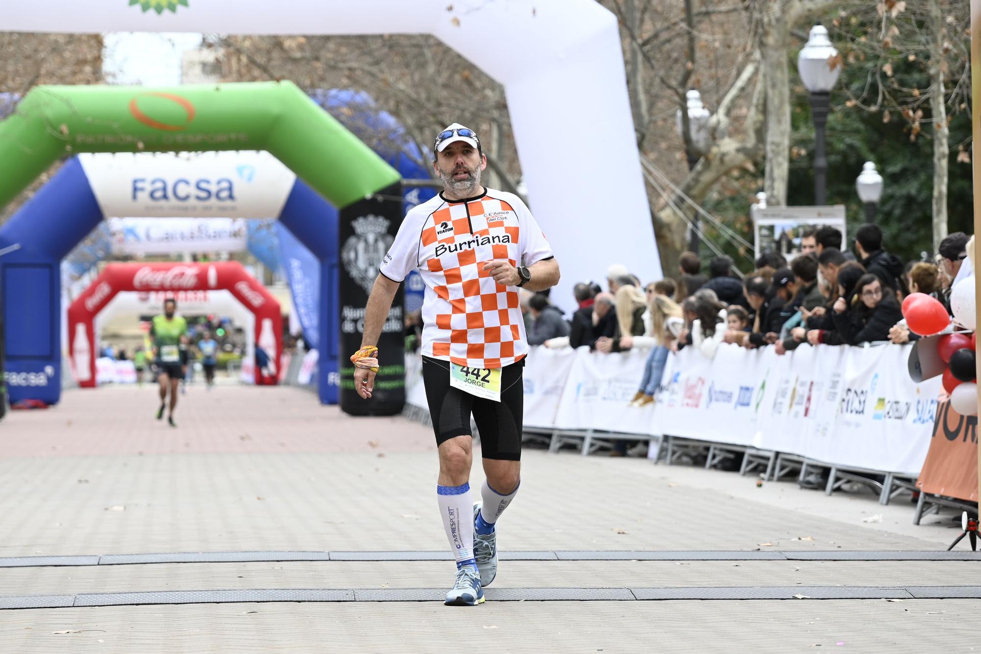 Marató bp y 10K Facsa | Segunda toma de las mejores imágenes de las carreras de Castellón