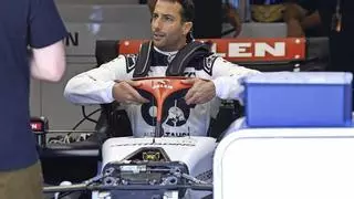 Ricciardo, una amenaza real para Checo Pérez