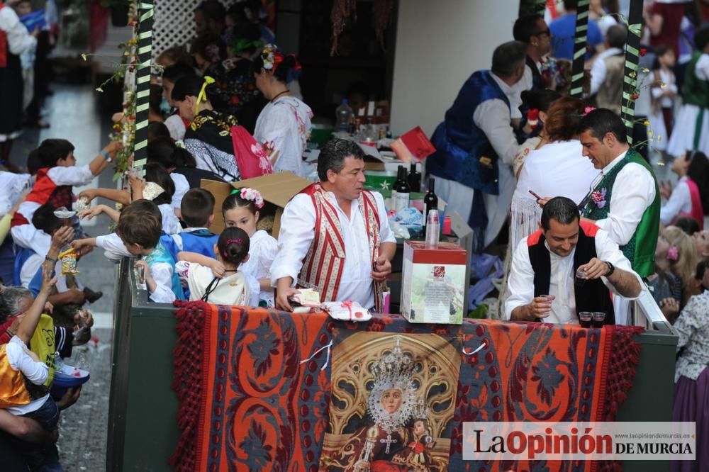 Desfile del Bando de la Huerta 2017