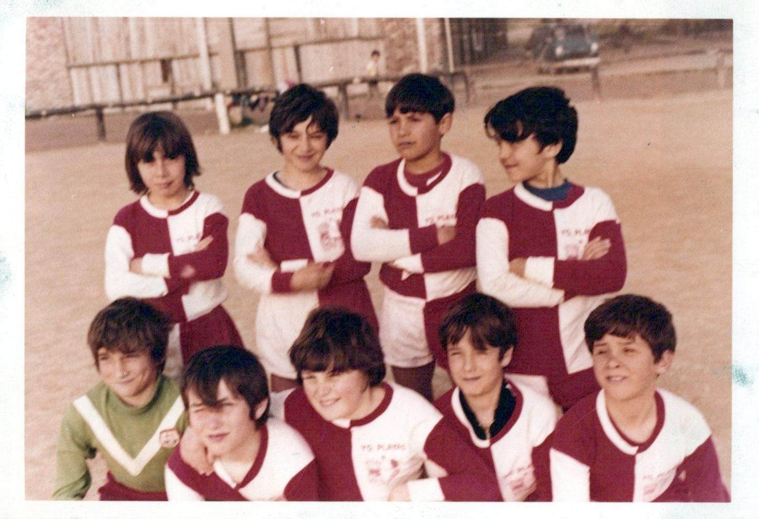 Chilenas sobre la arena: aquellos campeonatos de playas de Leri en O Vao