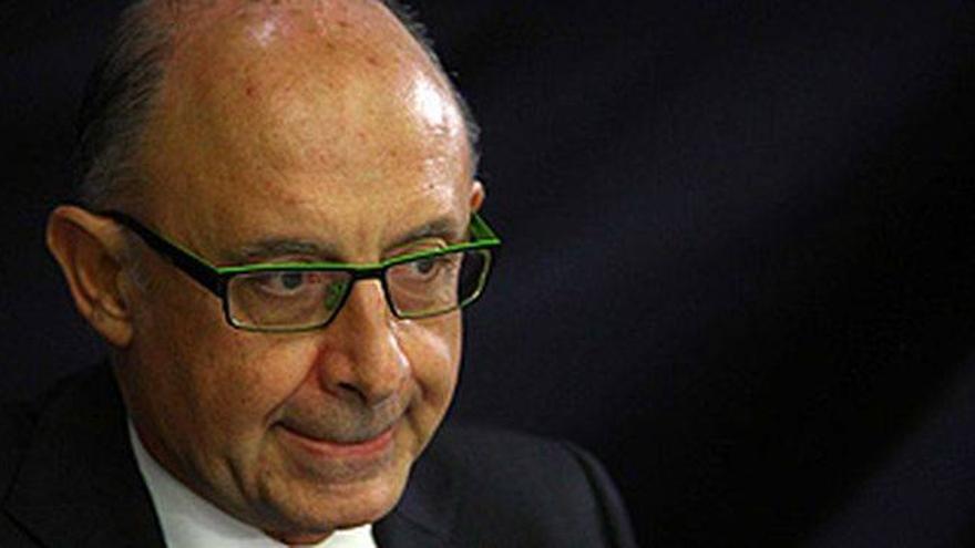 Montoro asegura que todo lo que hace el Gobierno lo consulta con Europa