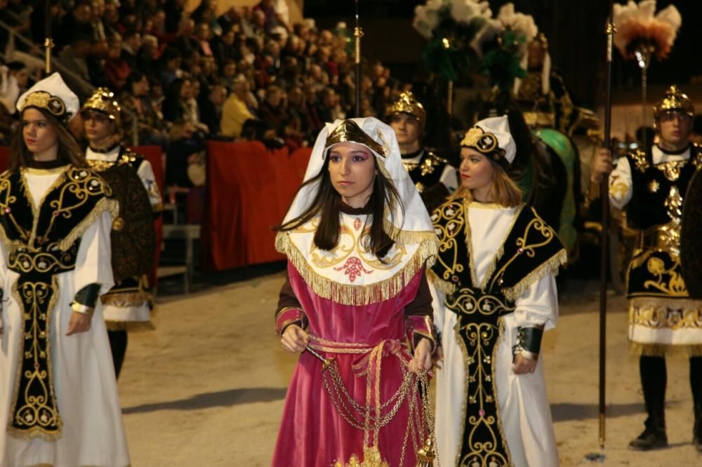 Procesión del Viernes Santo en Lorca