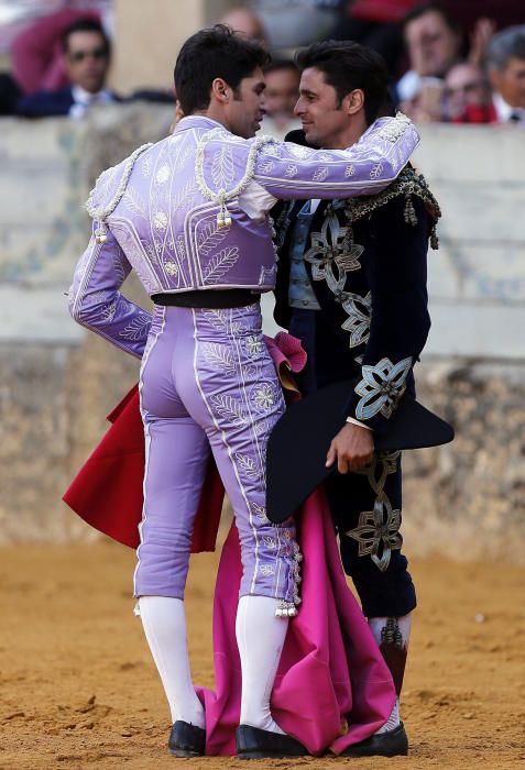 LXI EDICIÓN DE LA TRADICIONAL CORRIDA GOYESCA ...