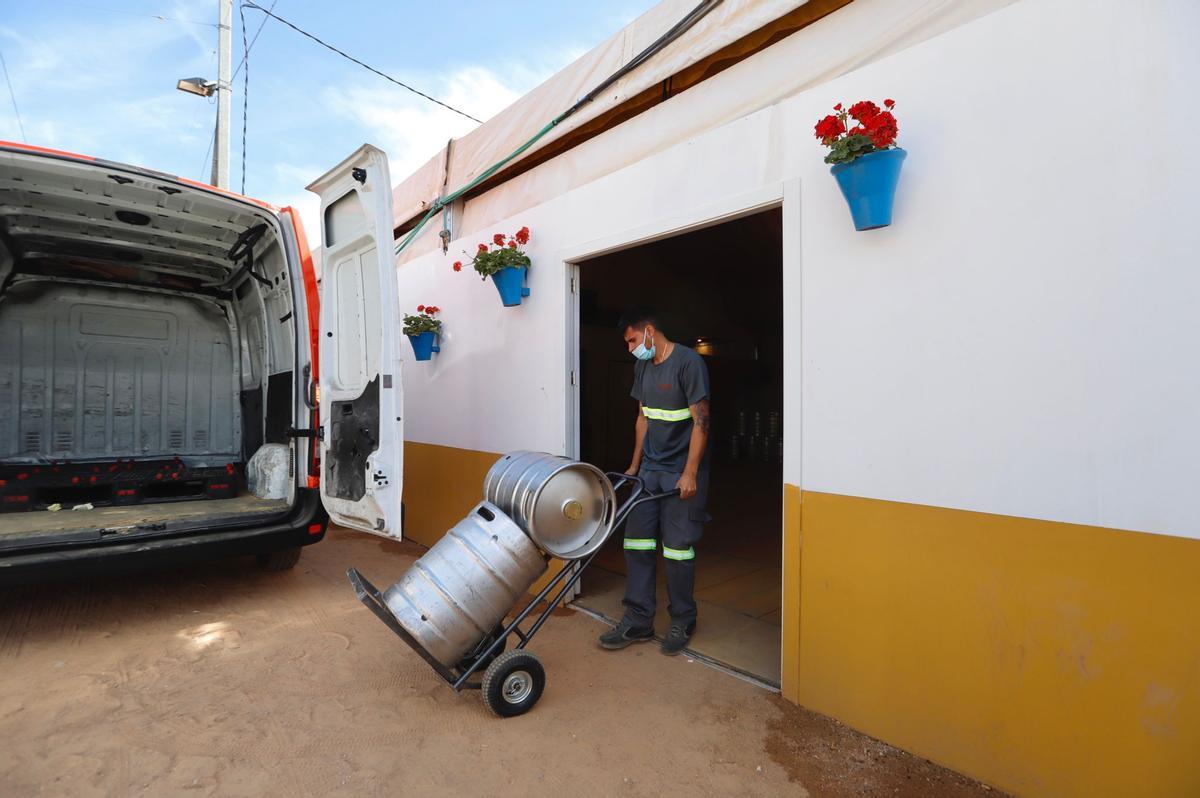 La Feria: la ciudad que renace de sus cenizas