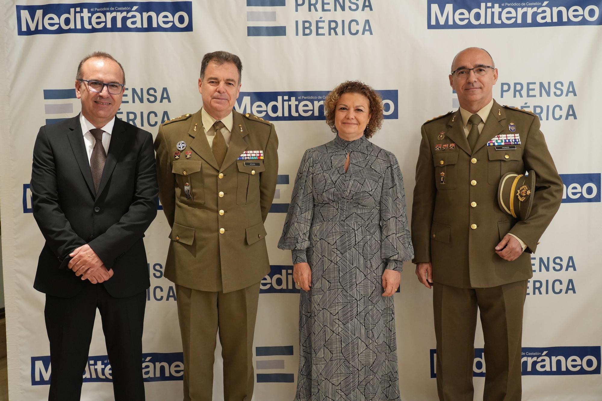 Las mejores fotos del Premio Mujer del Mediterráneo