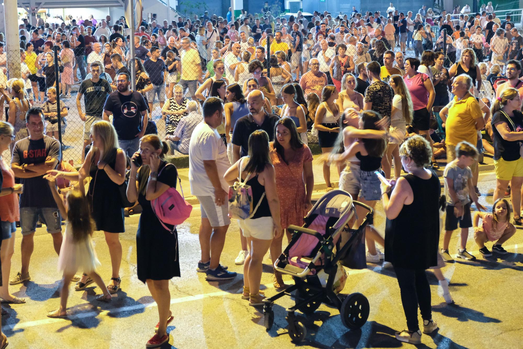 Así ha sido la Cridà de las Fiestas de Elche