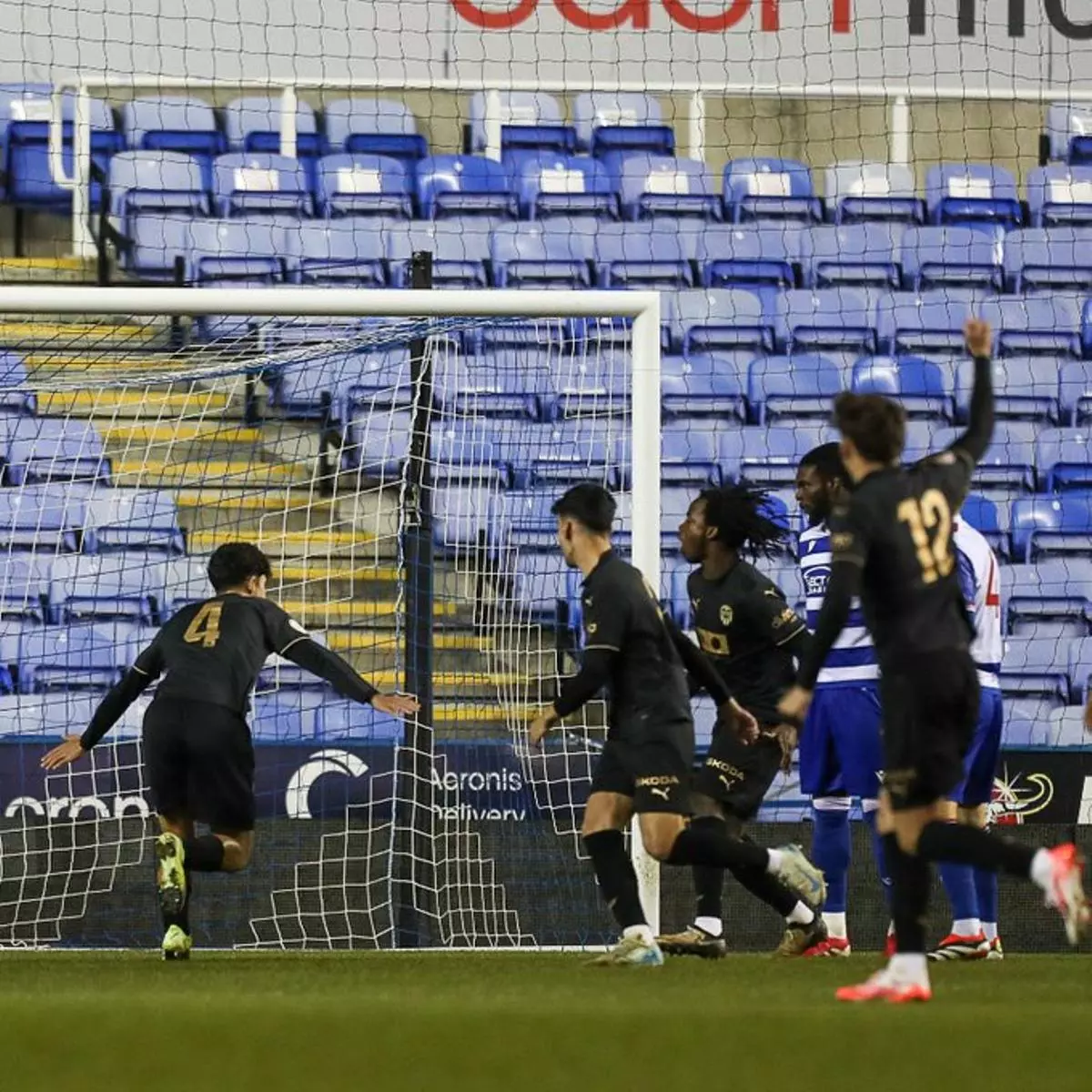 El Mestalla termina invicto la fase de grupos de la PL International Cup