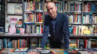 Craig Thompson: "La gente ve normal que sean los inmigrantes los que hagan el trabajo duro. Es un racismo global"