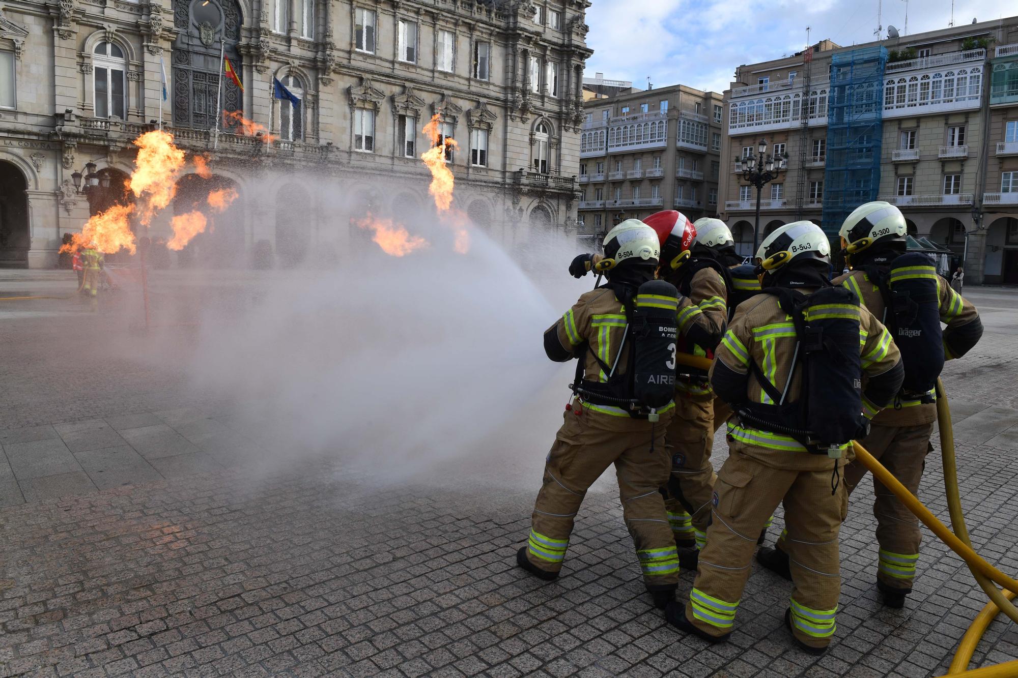 La Semana de la Prevención se cierra con 3.000 participantes en las actividades y exposiciones