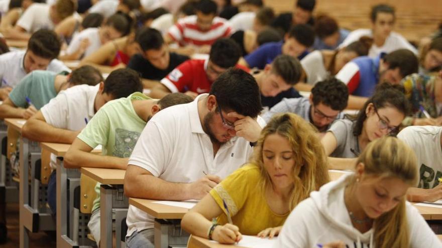 4.122 estudiantes cordobeses, inscritos para las pruebas de acceso a la Universidad