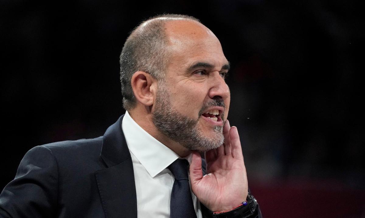 Para el técnico del Madrid, no hay crisis de ningún tipo, solo faltan victorias