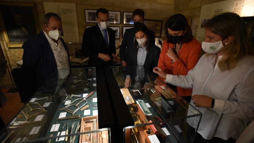 El Archivo Histórico recorre cinco siglos de historia de la medicina veterinaria en Córdoba