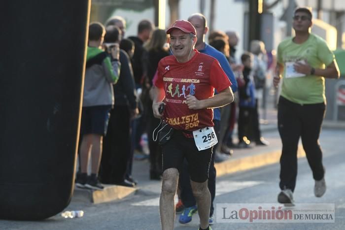 Carrera de Navidad en El Raal (I)