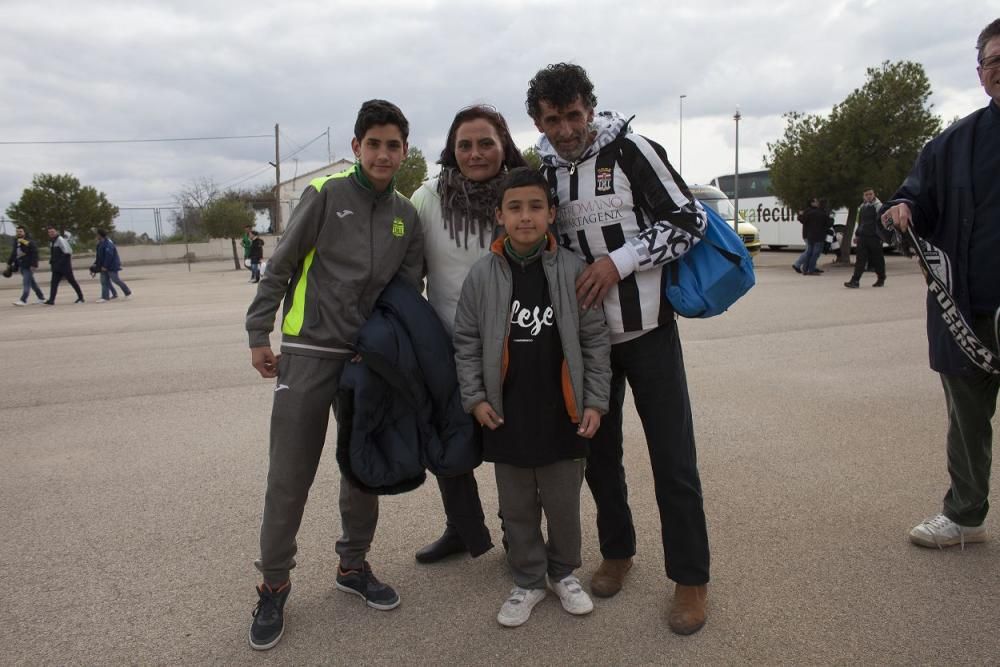 Partido Lorca FC - FC Cartagena