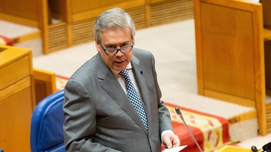 de Sanidade descarta polémica por las unidades de apoyo al control de bajas médicas anunciadas por Rueda: «No son auditoras ni represoras»