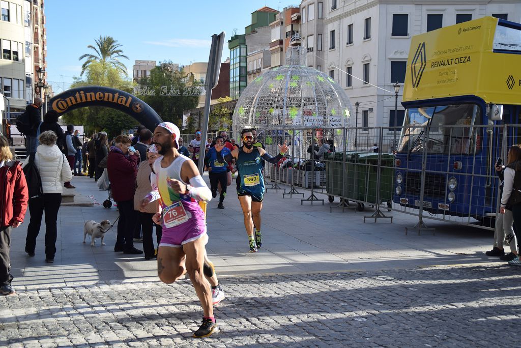 Media Maraton de Cieza