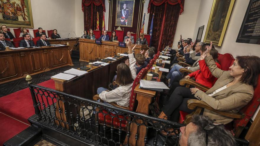 El PSOE gana más con Ruz de alcalde y Vox pierde