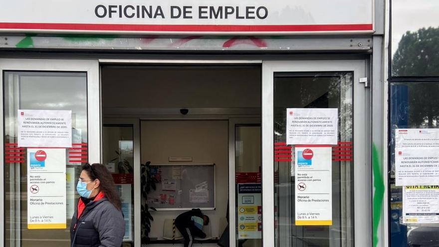 España es el tercer país a nivel mundial en desempleo.