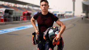 Acosta: «Espero no repetir la cagada de Qatar»