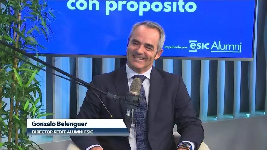 Gonzalo Belenguer: atreverse como motor de liderazgo e innovación