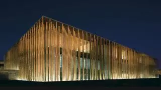 Renace el interés por el Pabellón de España de la Expo en Zaragoza: el Gobierno central tiene un proyecto y la DGA pidió su cesión gratuita